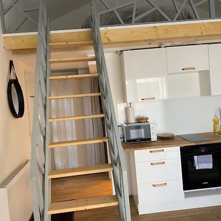 Logement Avec Mezzanine Tremblay-en-France Exteriör bild