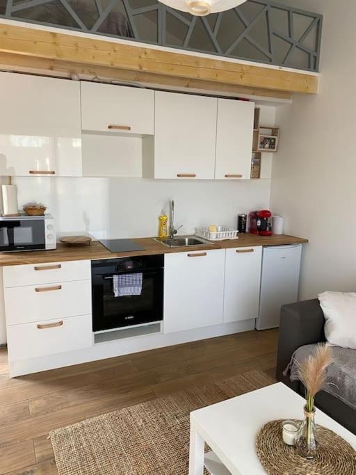Logement Avec Mezzanine Tremblay-en-France Exteriör bild